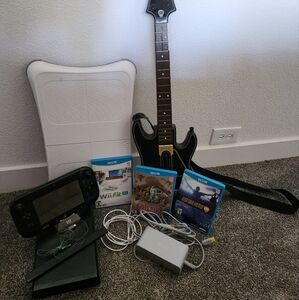 Nintendo Wii U Bundle